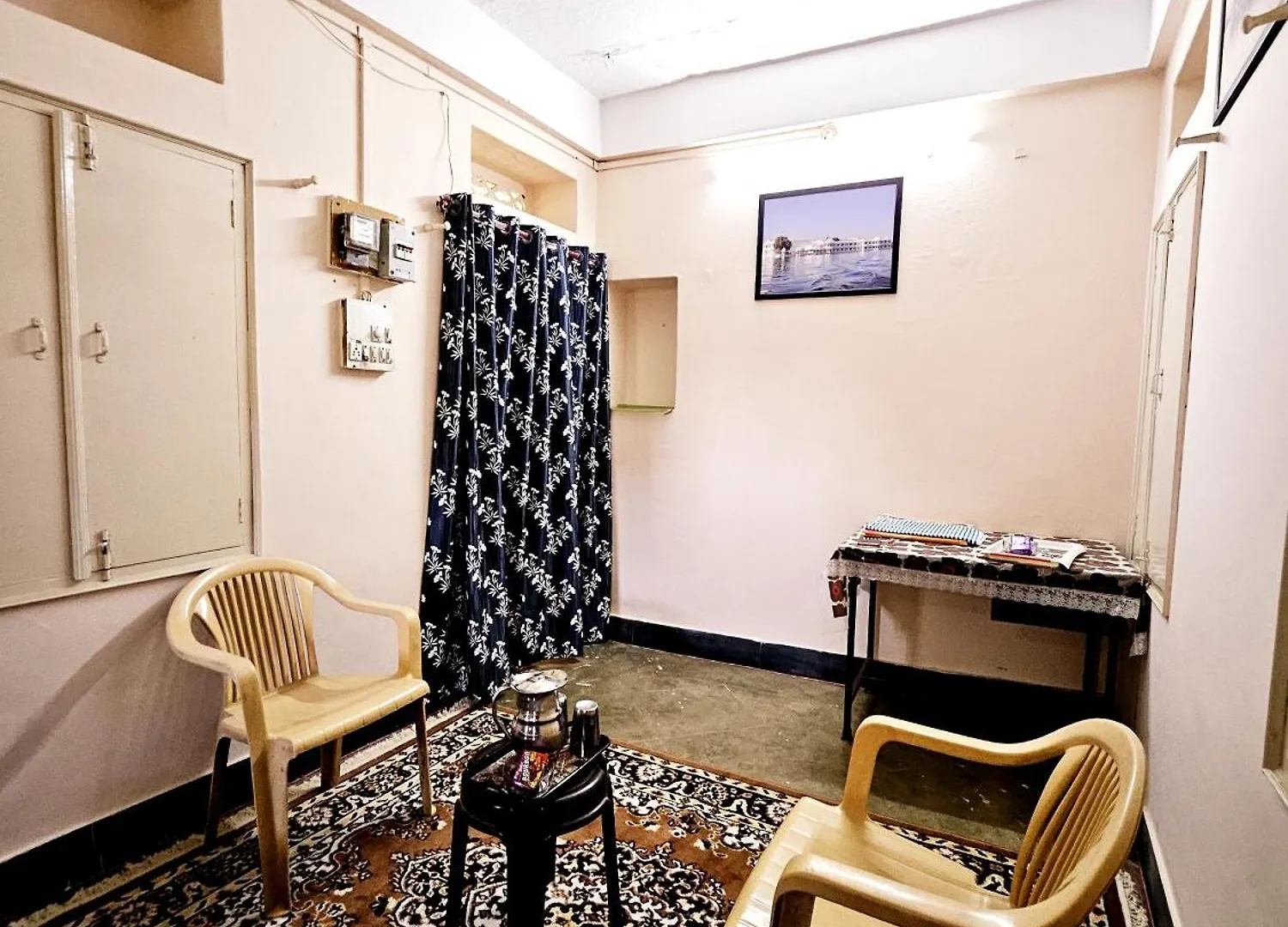Nav Durga Homestay أُودايبور