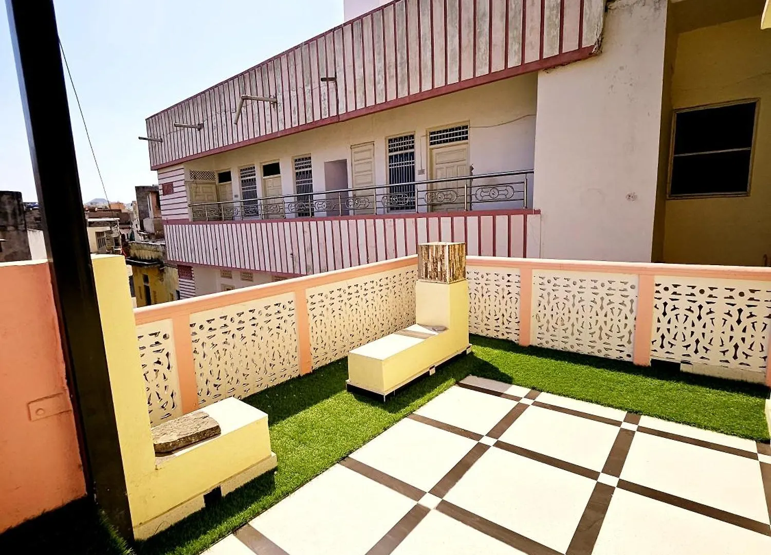 Nav Durga Homestay أُودايبور