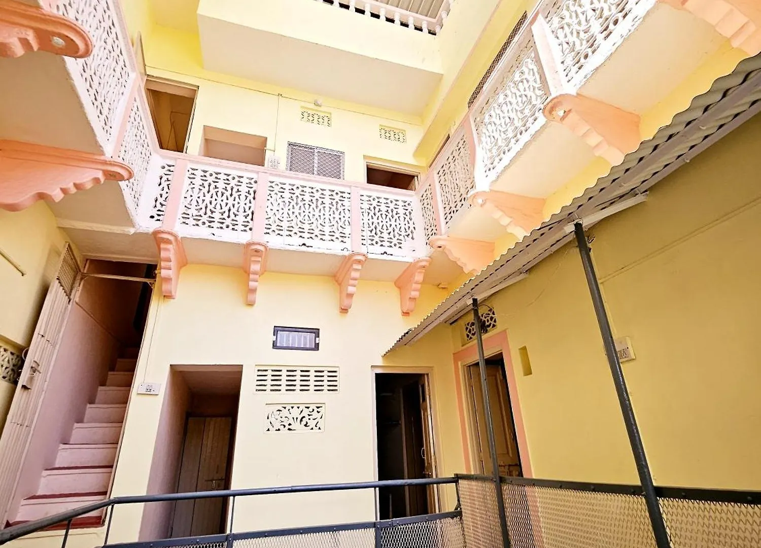 Nav Durga Homestay أُودايبور