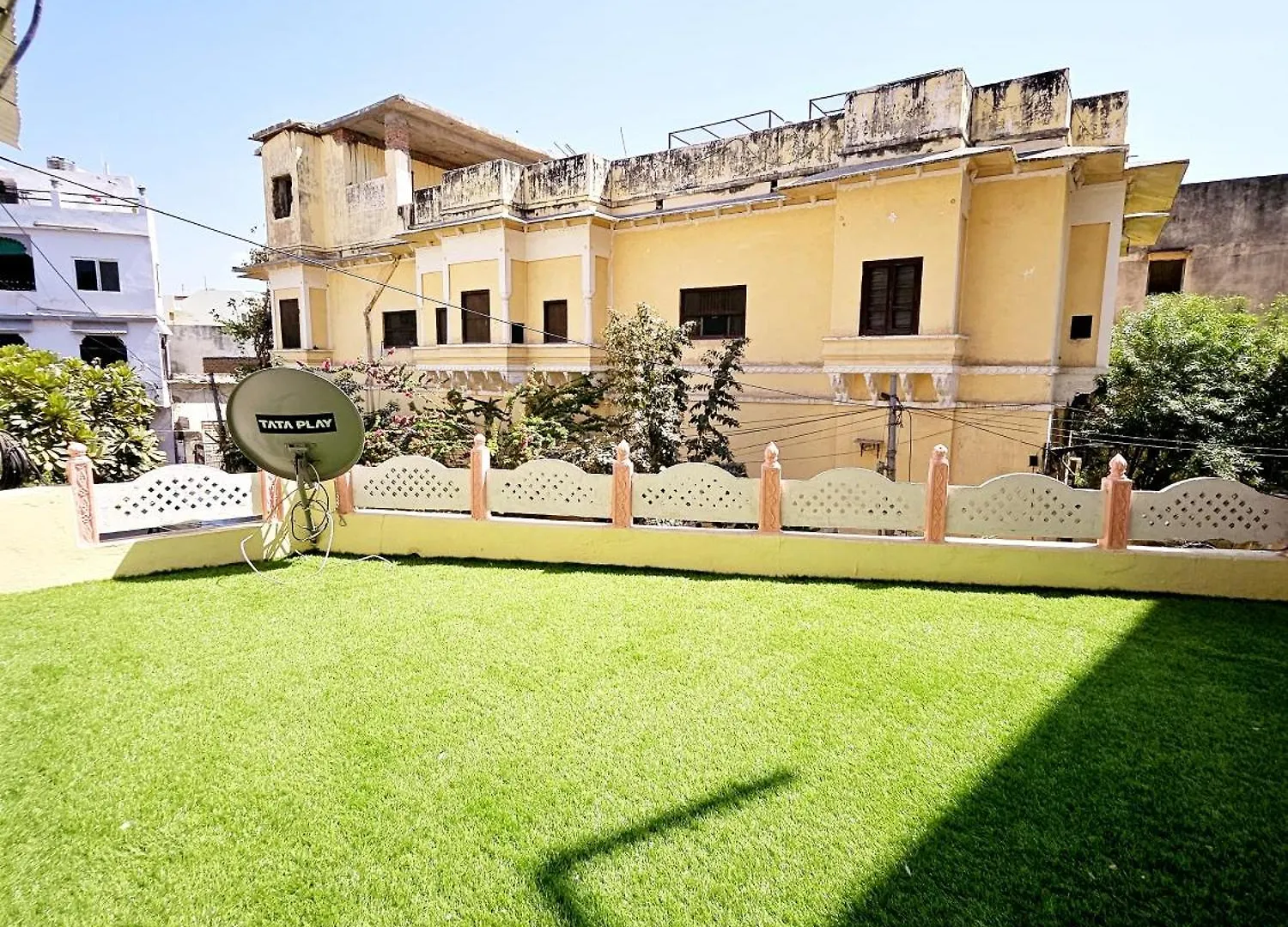 Nav Durga Homestay أُودايبور