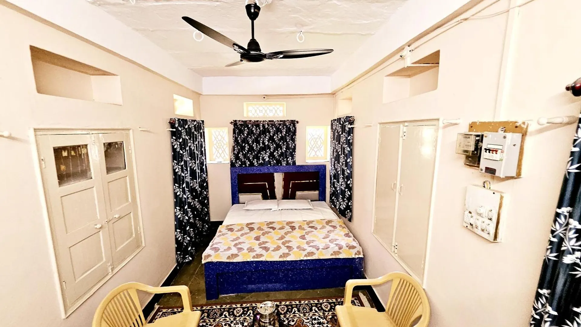 Nav Durga Homestay أُودايبور