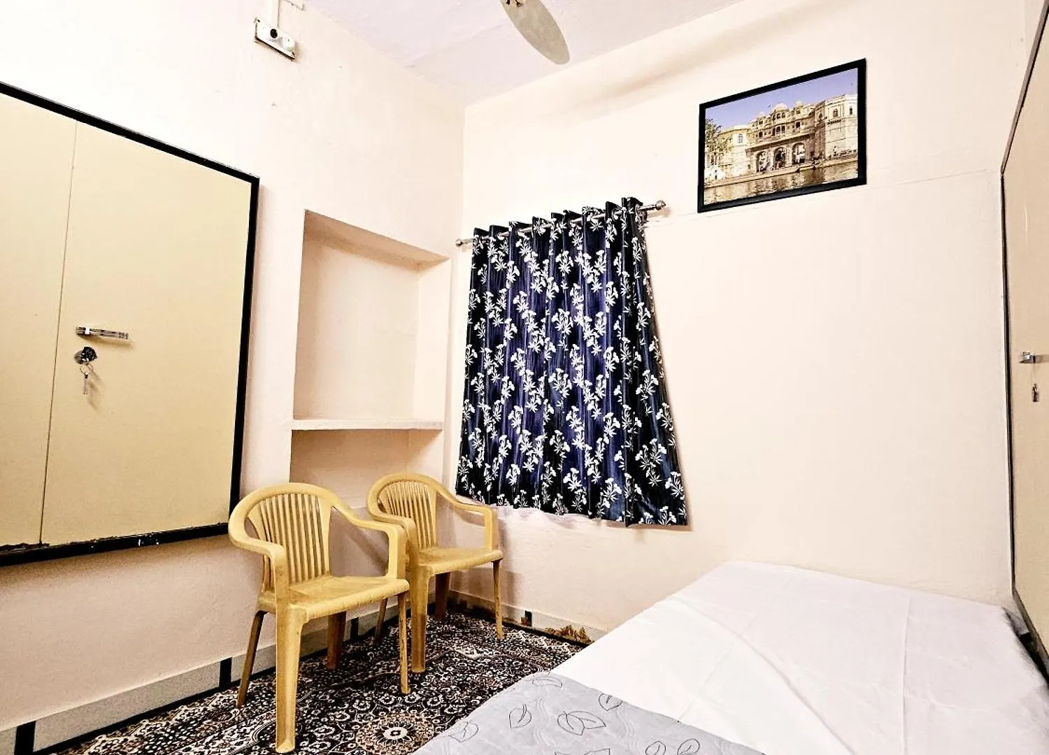 Nav Durga Homestay أُودايبور 0*,  الهند