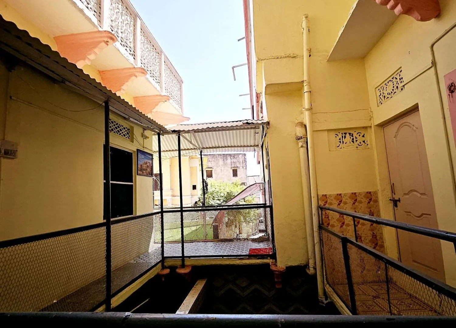 Nav Durga Homestay أُودايبور الهند