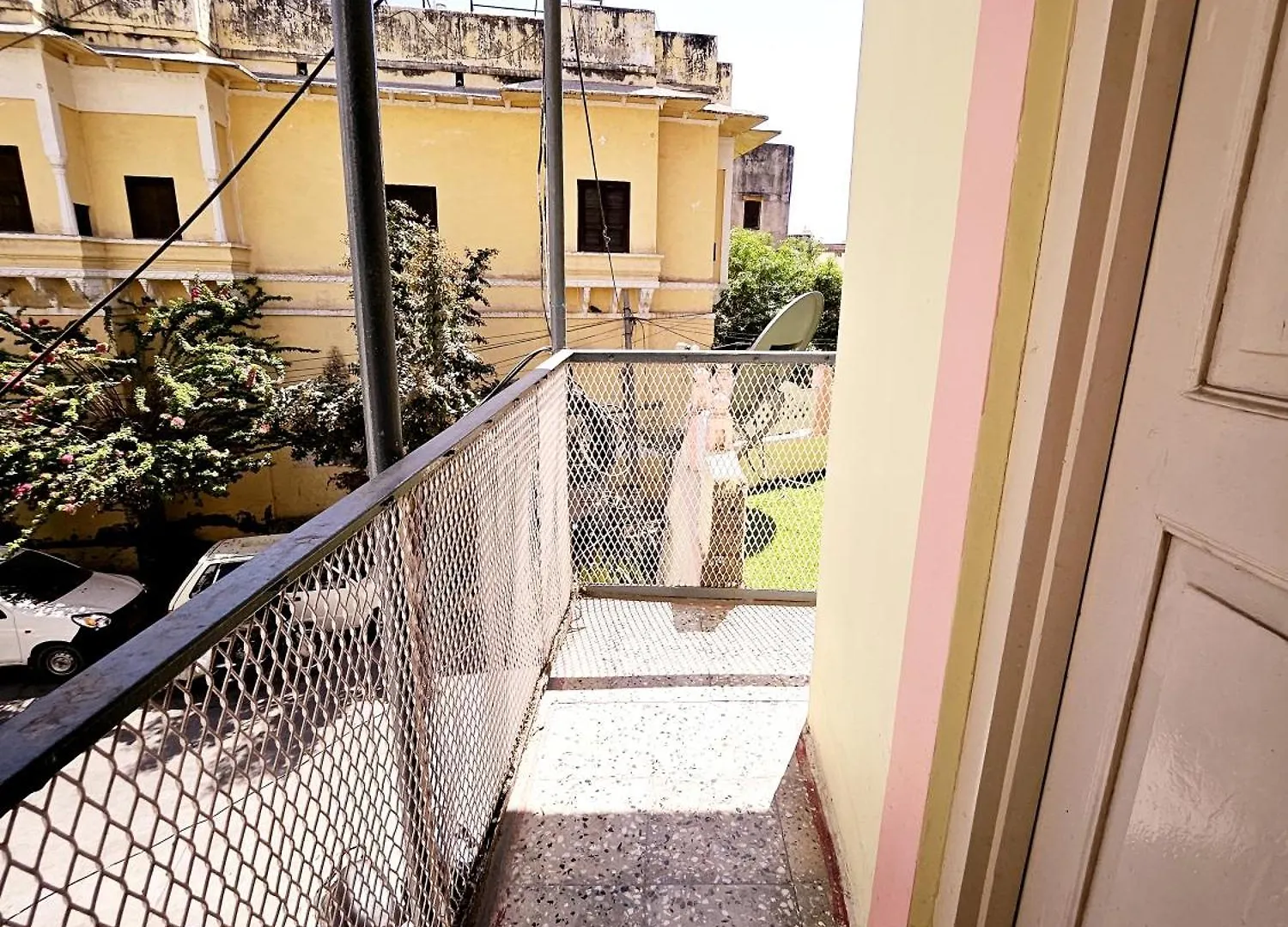 Nav Durga Homestay أُودايبور