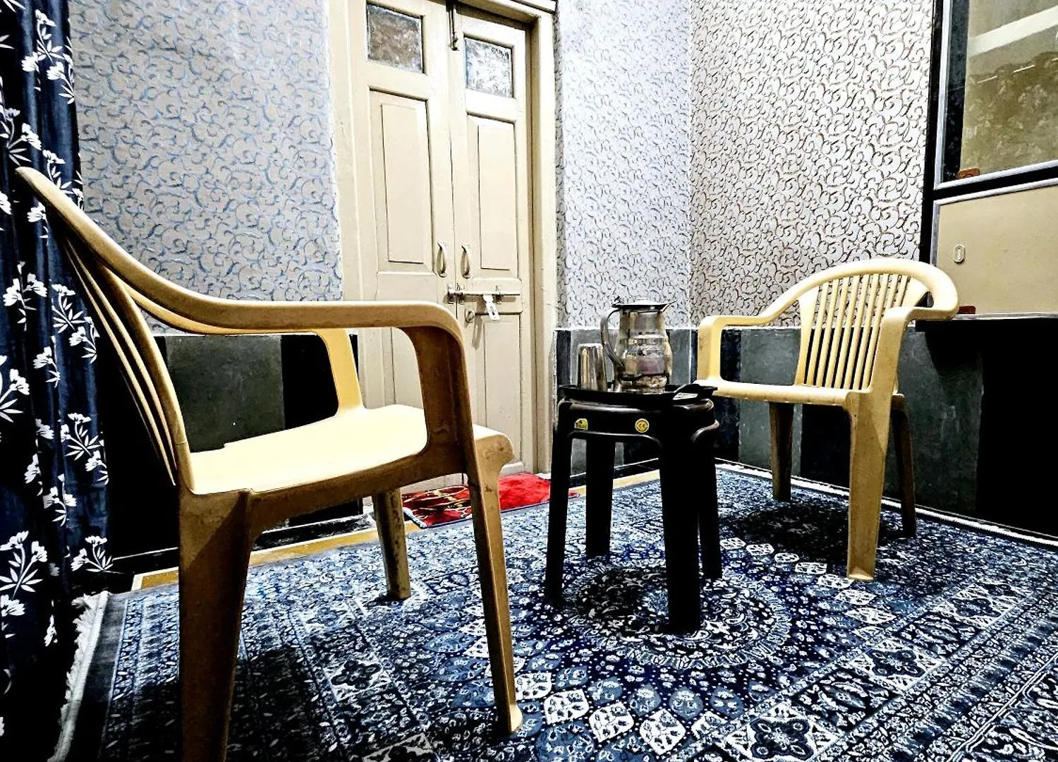 Nav Durga Homestay أُودايبور 0*,