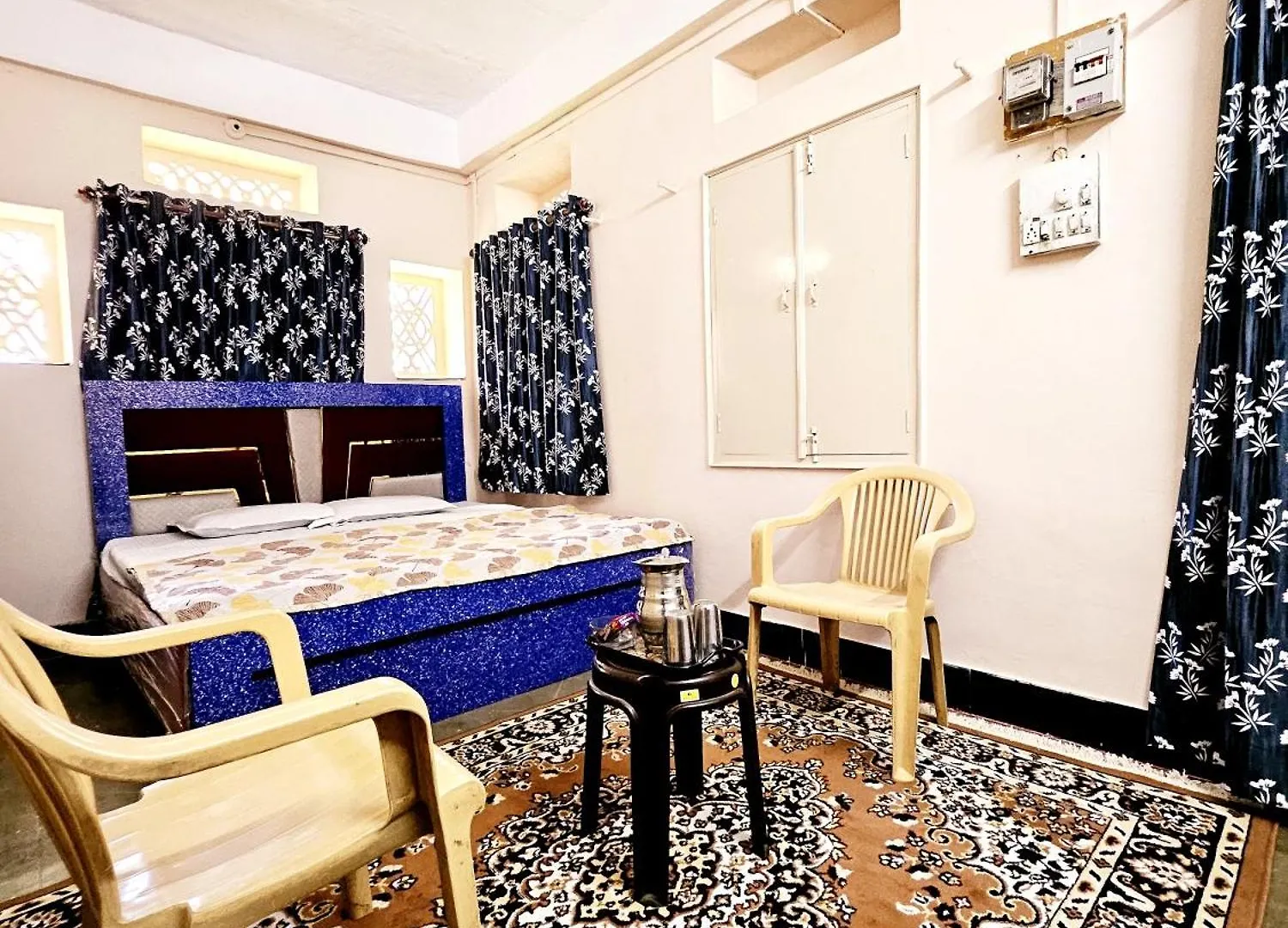 Nav Durga Homestay أُودايبور