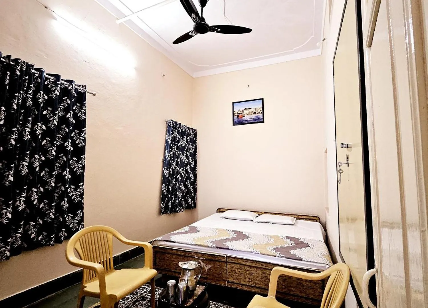 Nav Durga Homestay أُودايبور